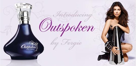 Avon Outspoken By Fergie