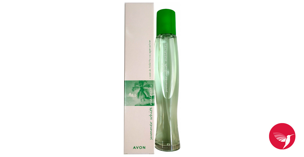 Avon Summer White
