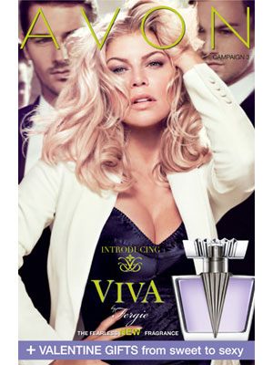 Avon Viva By Fergie
