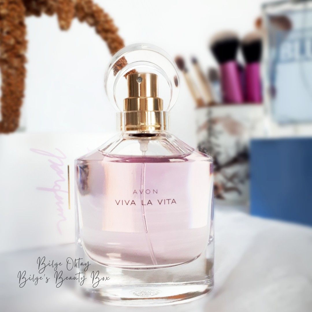 Avon Viva La Vita
