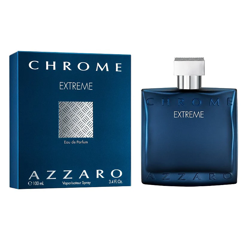 Azzaro Azzaro Chrome Extreme