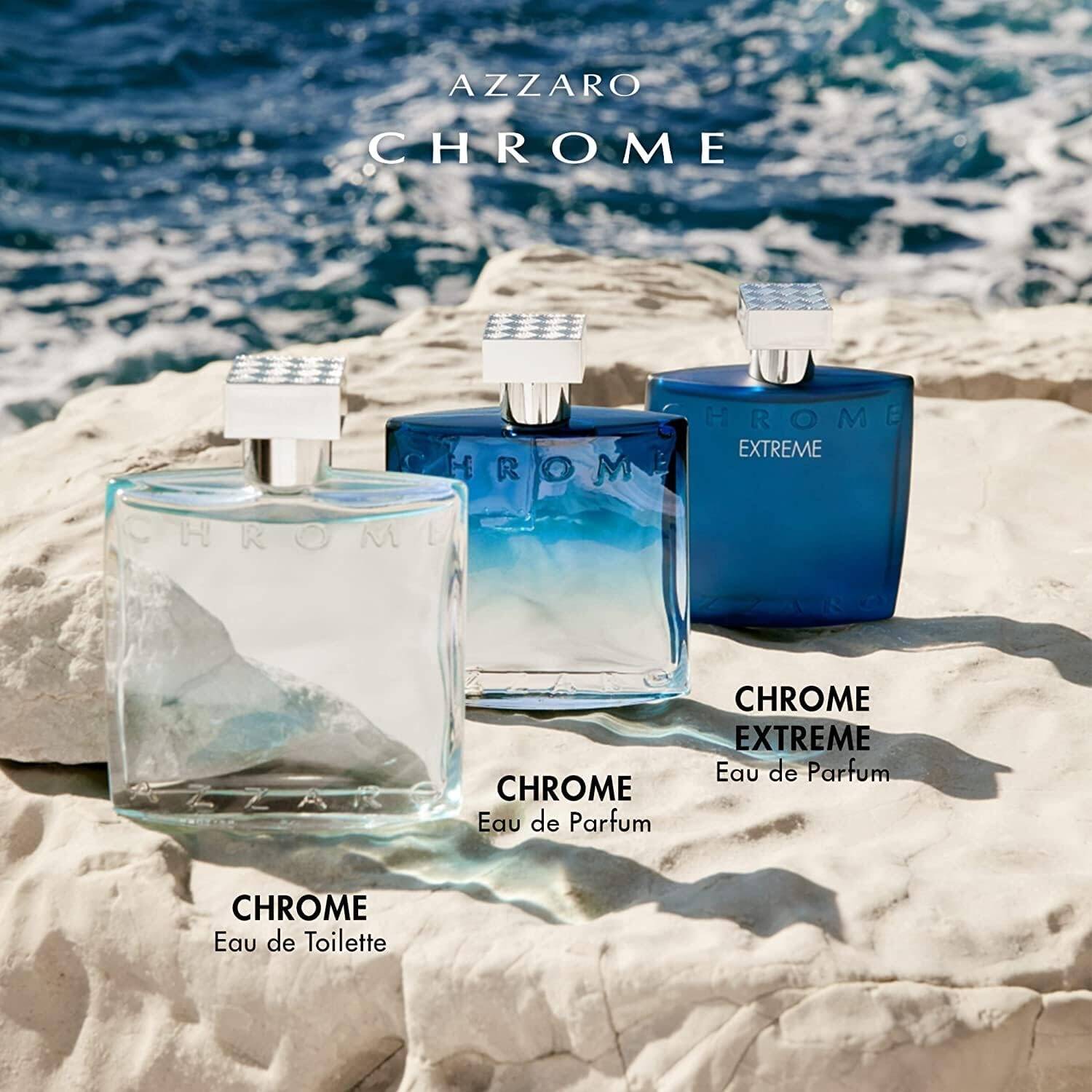 Azzaro Chrome