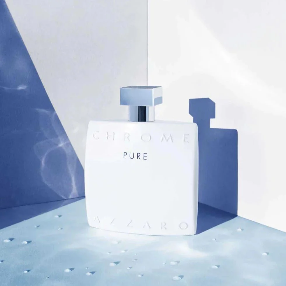 Azzaro Chrome Pure