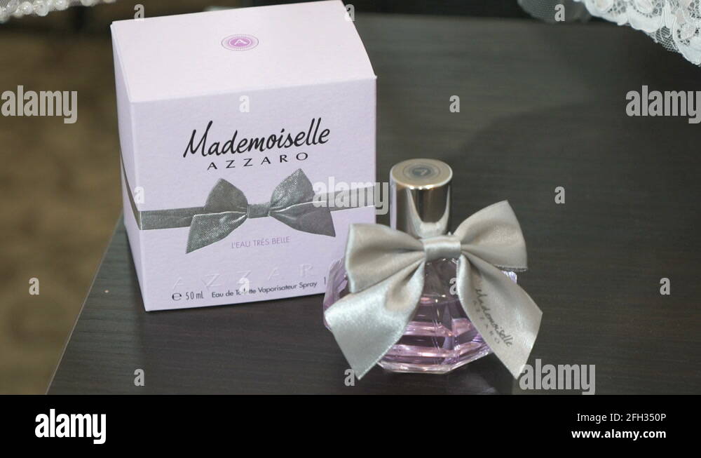 Azzaro Mademoiselle