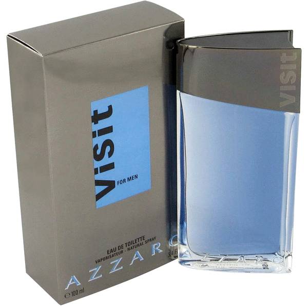 Azzaro Visit For Men