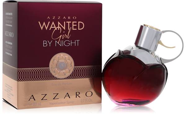 Azzaro Wanted Girl By Night