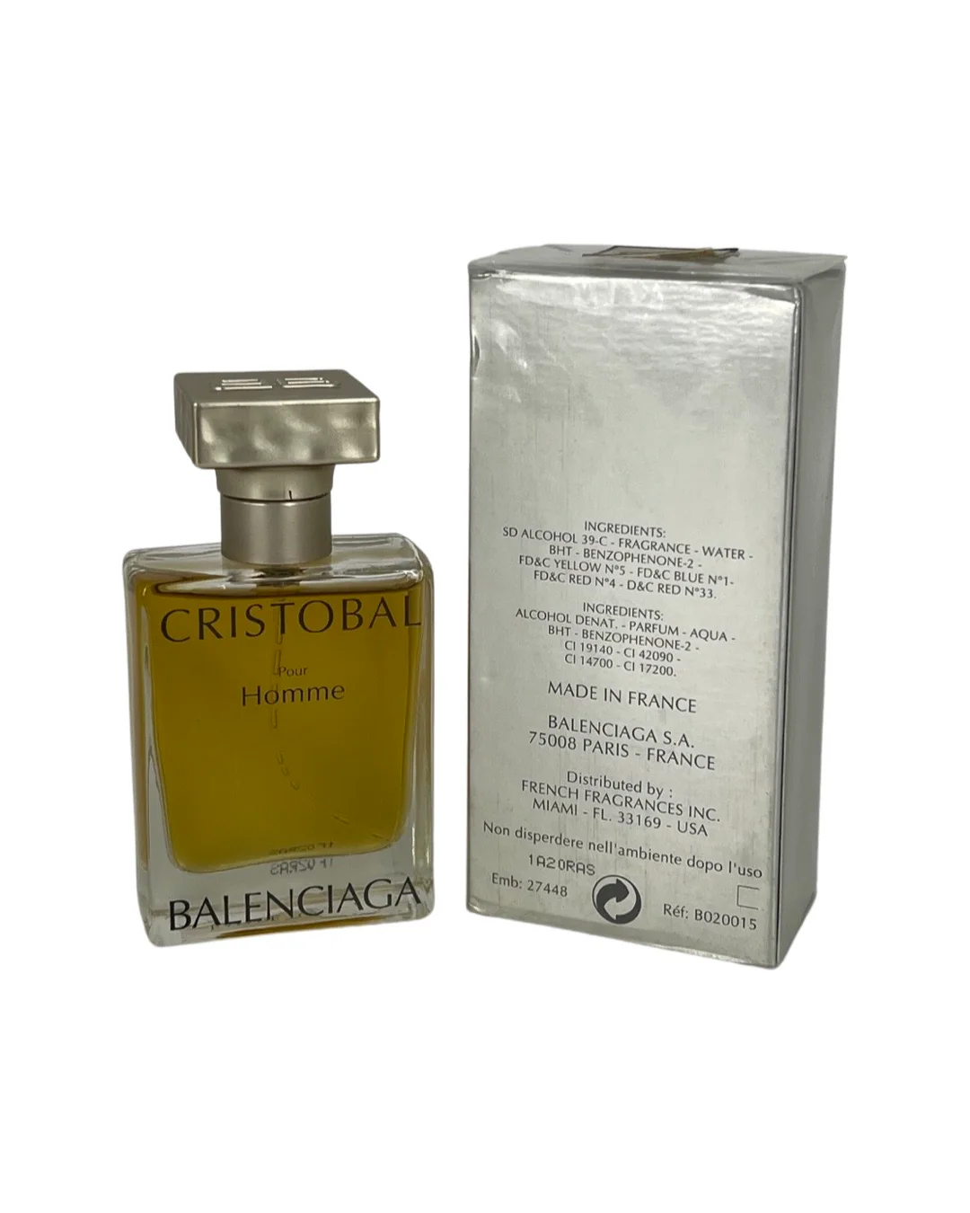 Balenciaga Cristobal
