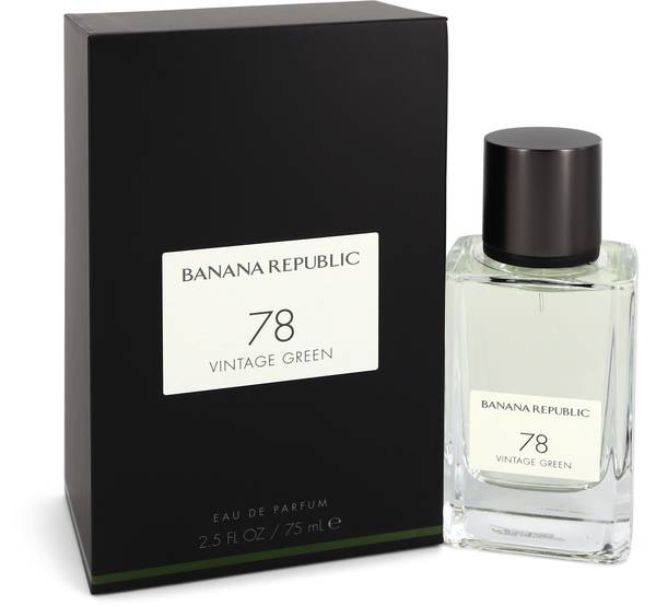 Banana Republic 78 Vintage Green