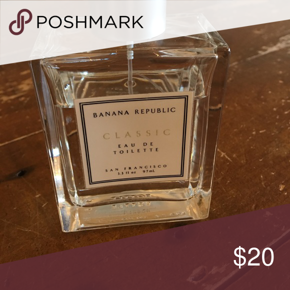 Banana Republic Classic