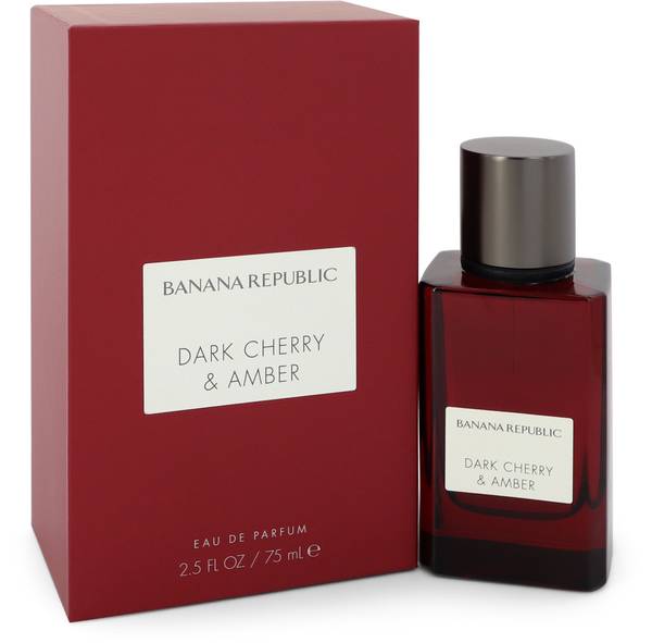 Banana Republic Dark Cherry Amber