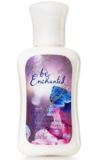 Bath Body Works Be Enchanted