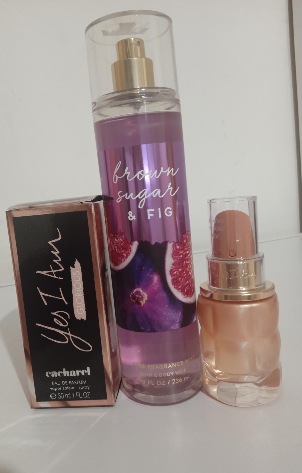 Bath Body Works Brown Sugar Fig
