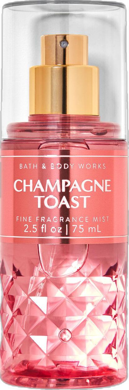 Bath Body Works Champagne Toast