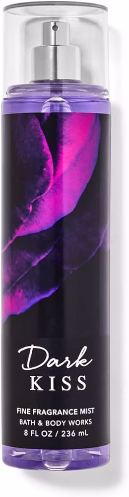 Bath Body Works Dark Kiss
