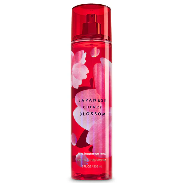 Bath Body Works Japanese Cherry Blossom