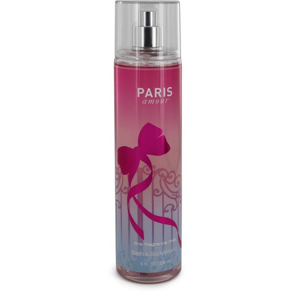 Bath Body Works Paris Amour