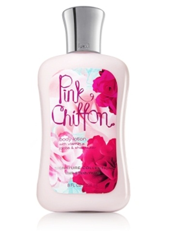 Bath Body Works Pink Chiffon