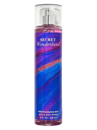 Bath Body Works Secret Wonderland