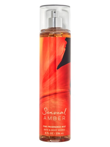 Bath Body Works Sensual Amber perfume