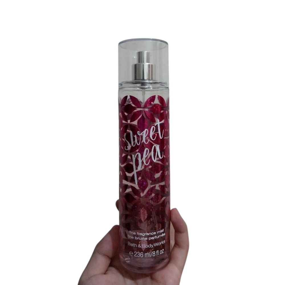 Bath Body Works Sweet Pea