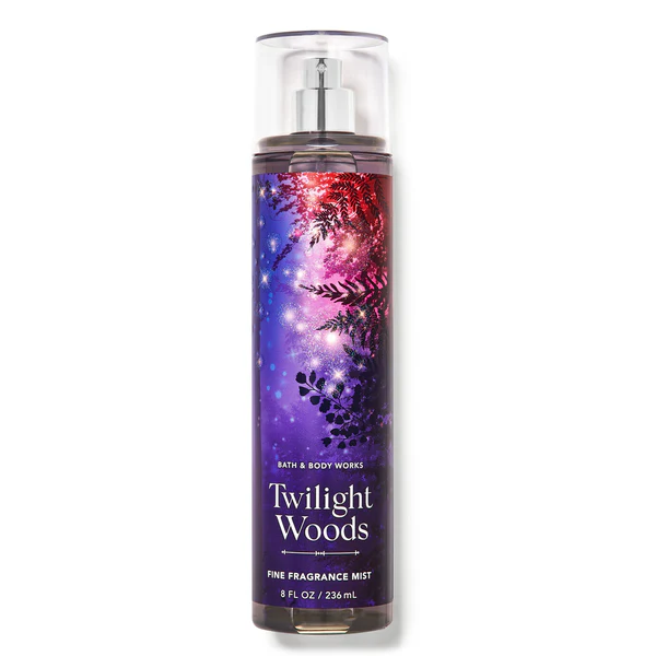 Bath Body Works Twilight Woods