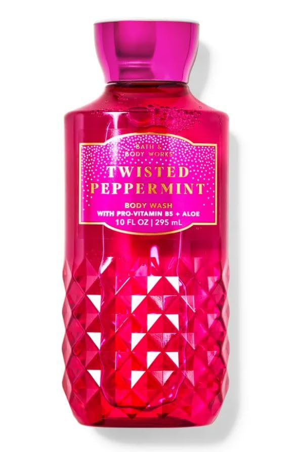Bath Body Works Twisted Peppermint