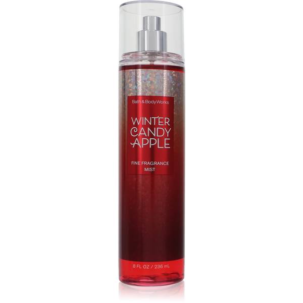 Bath Body Works Winter Candy Apple