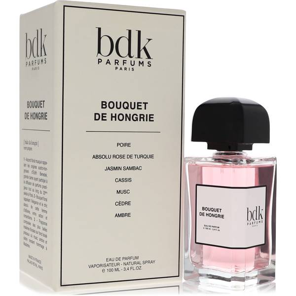 Bdk Parfums Bouquet De Hongrie