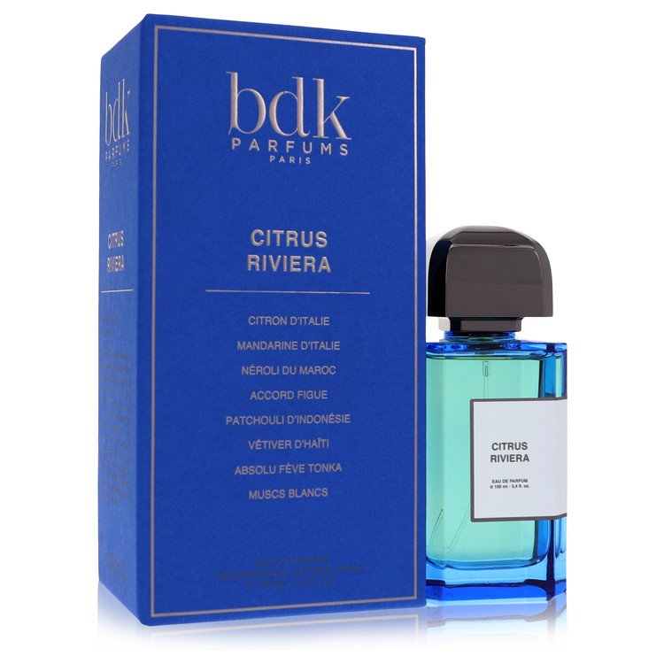 Bdk Parfums Citrus Riviera