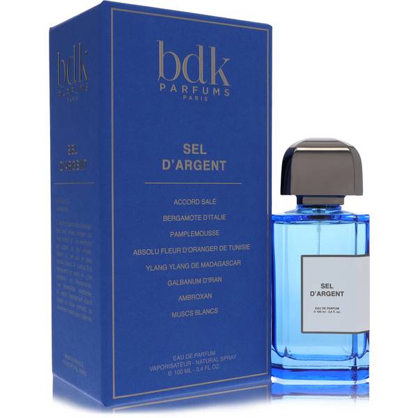 Bdk Parfums Sel D Argent