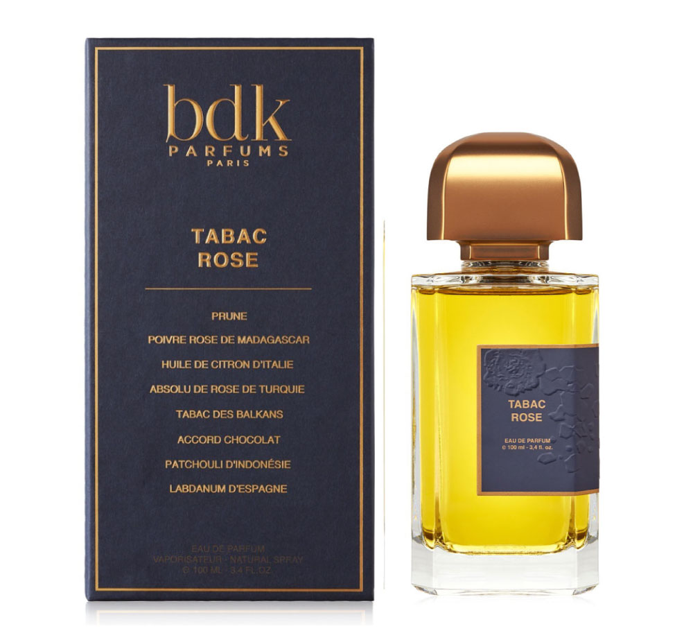 Bdk Parfums Tabac Rose