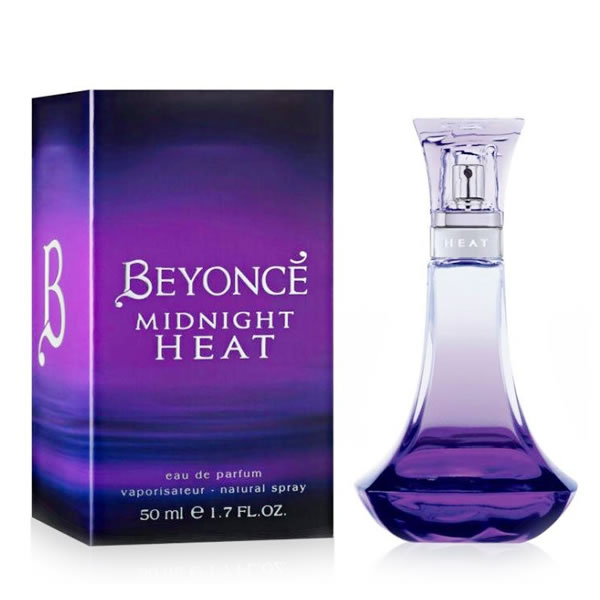 Beyonce Midnight Heat