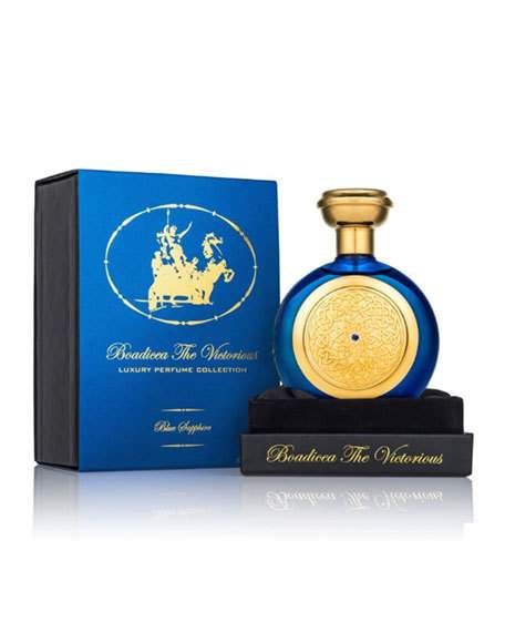 Boadicea The Victorious Blue Sapphire