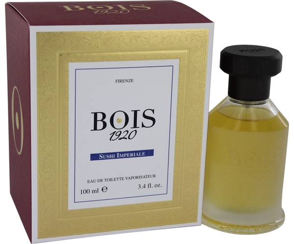 Bois 1920 Sushi Imperiale