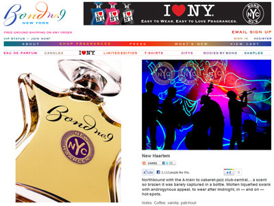 Bond No 9 New Haarlem