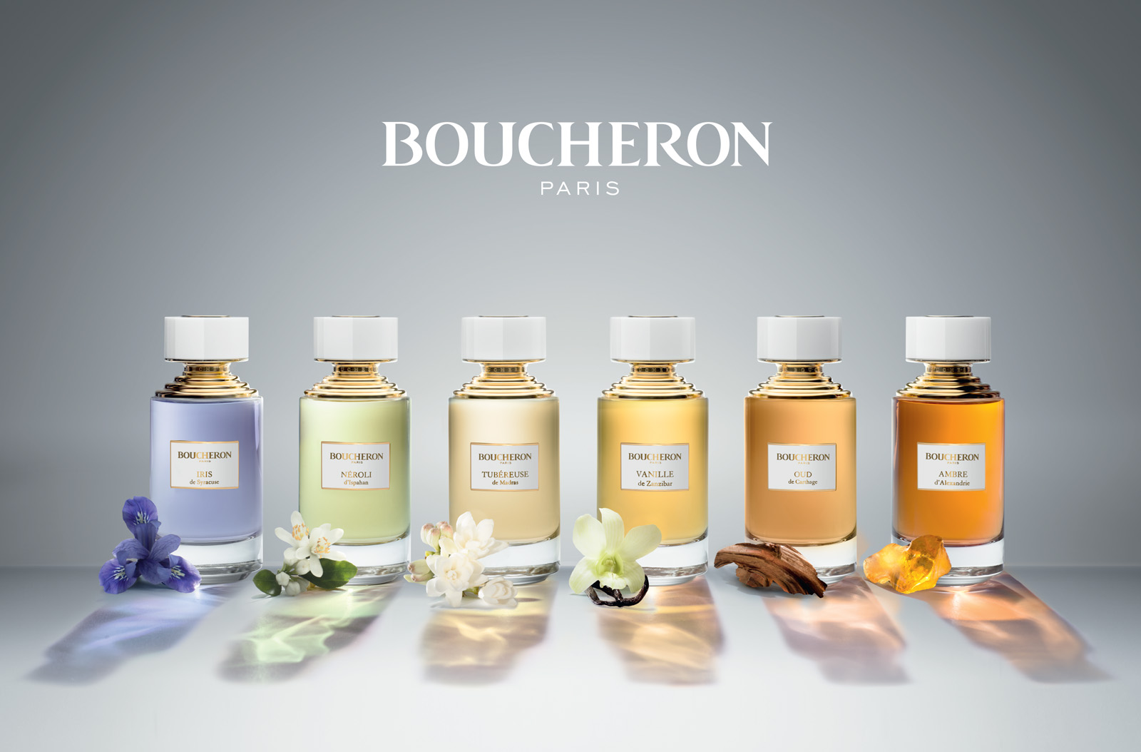 Boucheron Ambre D Alexandrie