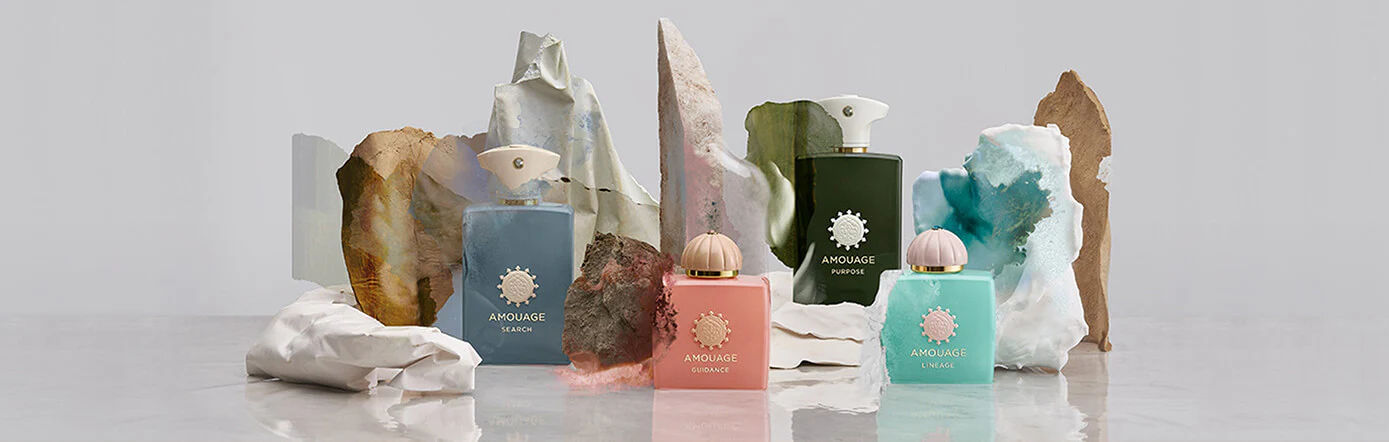 Amouage perfume house