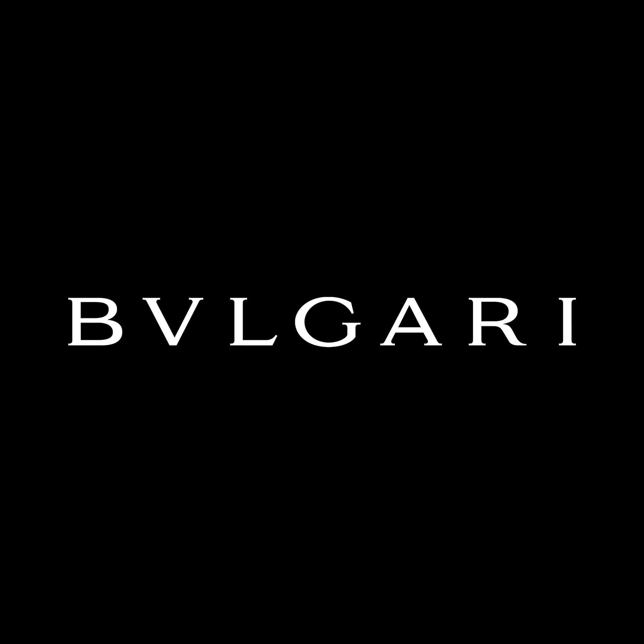 Bvlgari perfume house