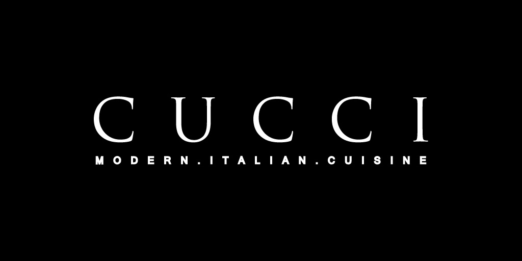 Gucci perfume house