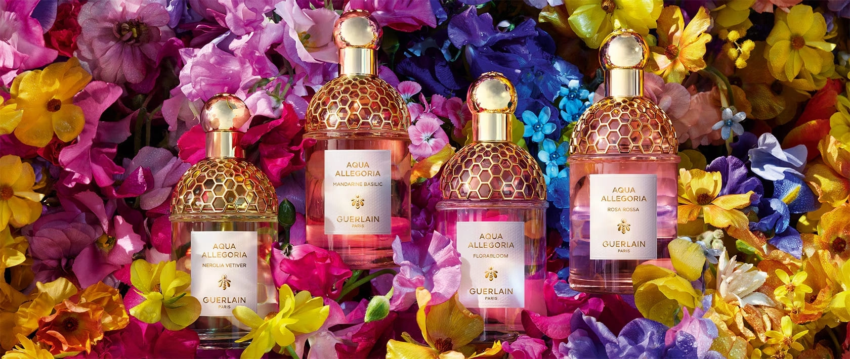 The History of Guerlain