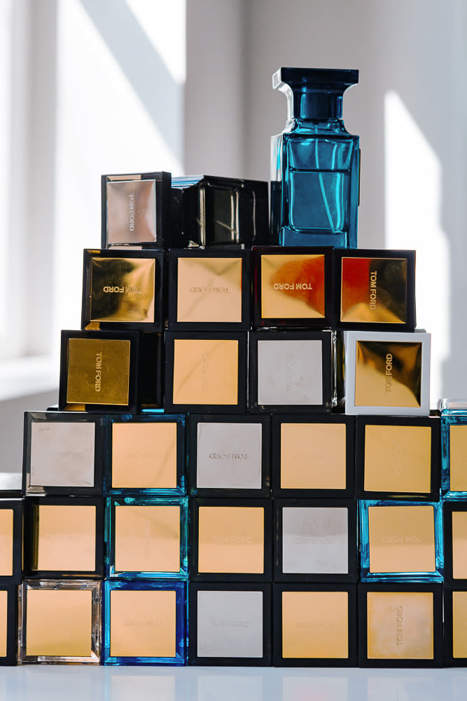 The History of Tom Ford