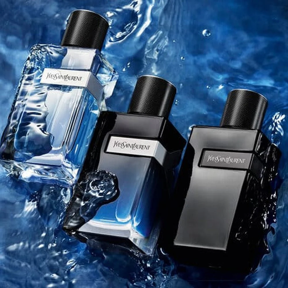 Yves Saint Laurent perfume house