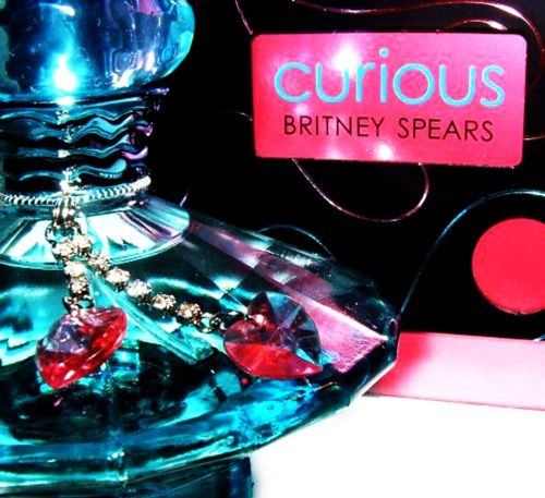 Britney Spears Curious