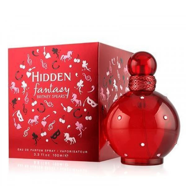 Britney Spears Hidden Fantasy