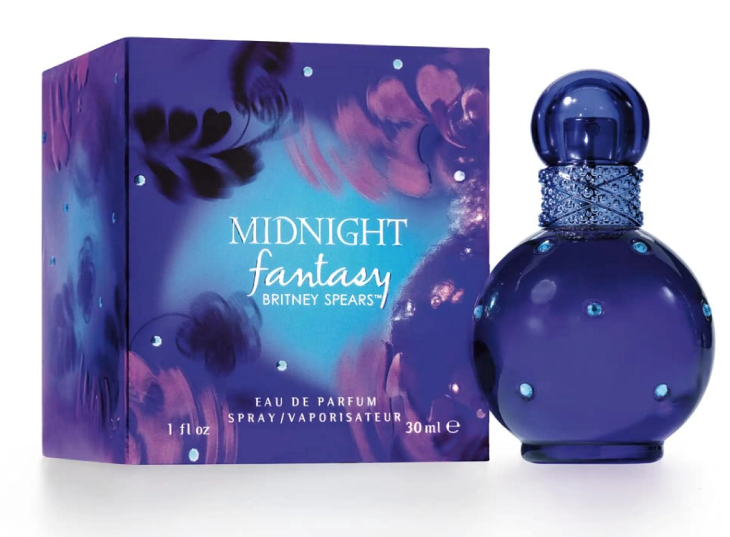 Britney Spears Midnight Fantasy