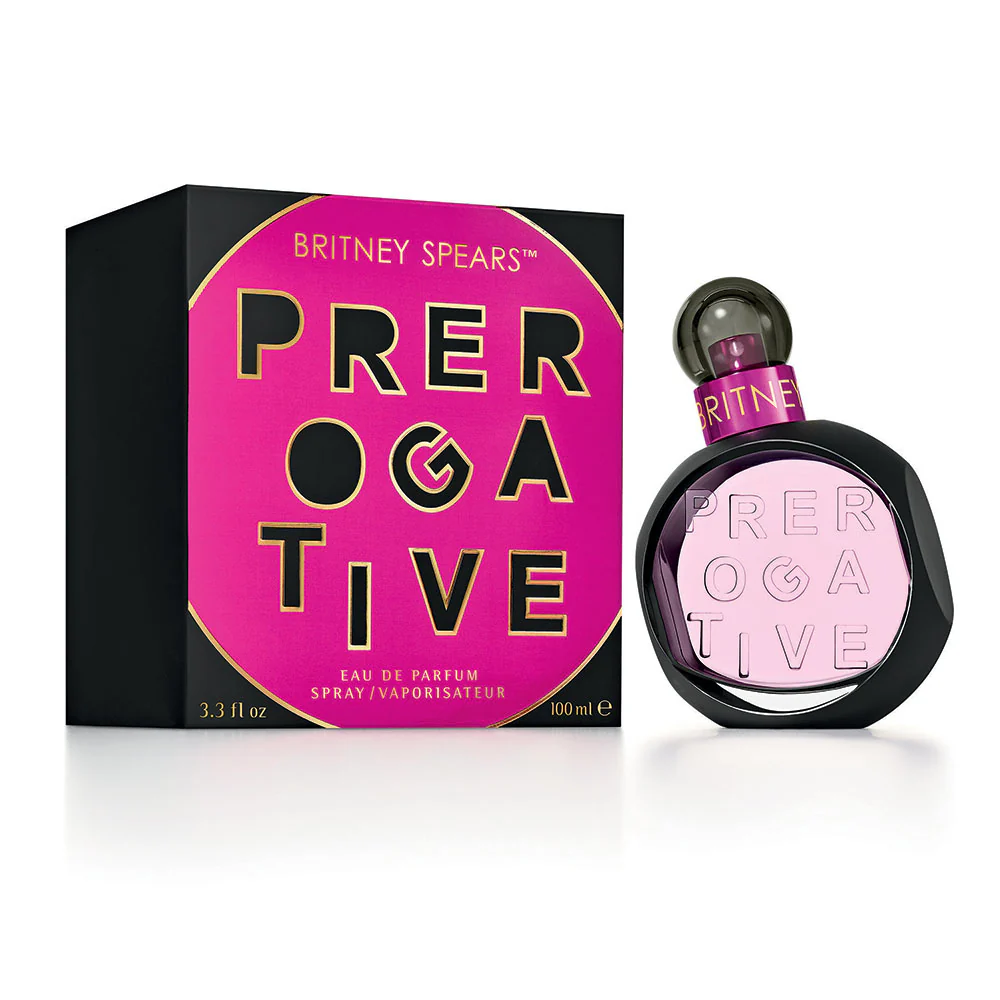 Britney Spears Prerogative