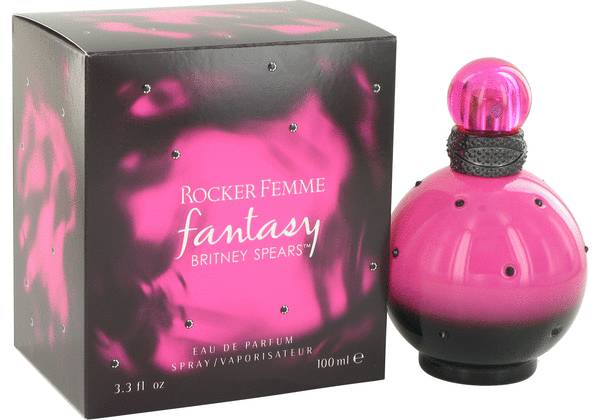 Britney Spears Rocker Femme Fantasy