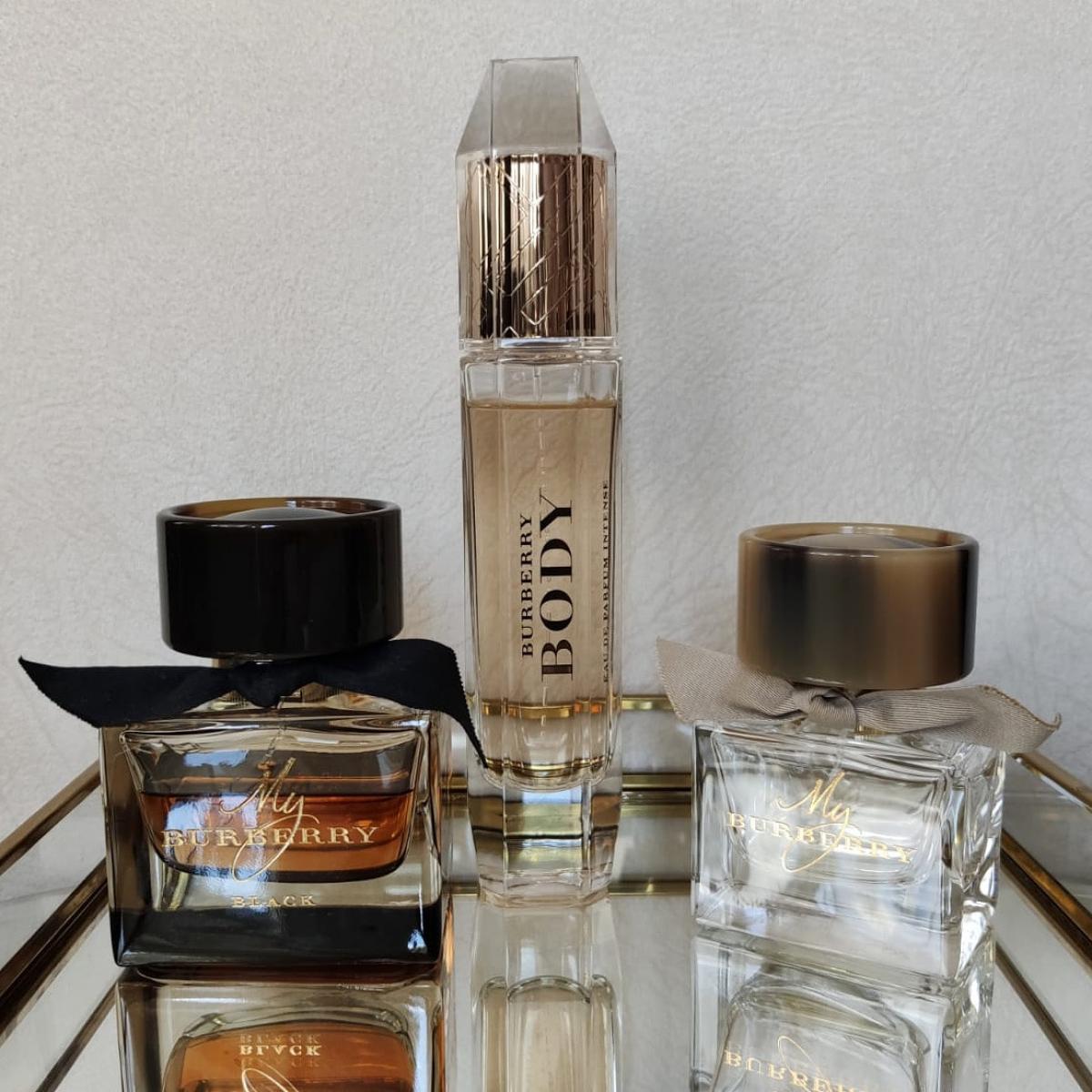 Burberry Body Eau De Parfum Intense