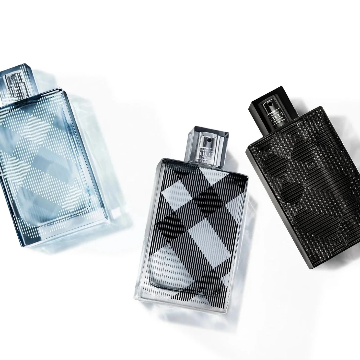 Burberry Brit Rhythm For Him Intense