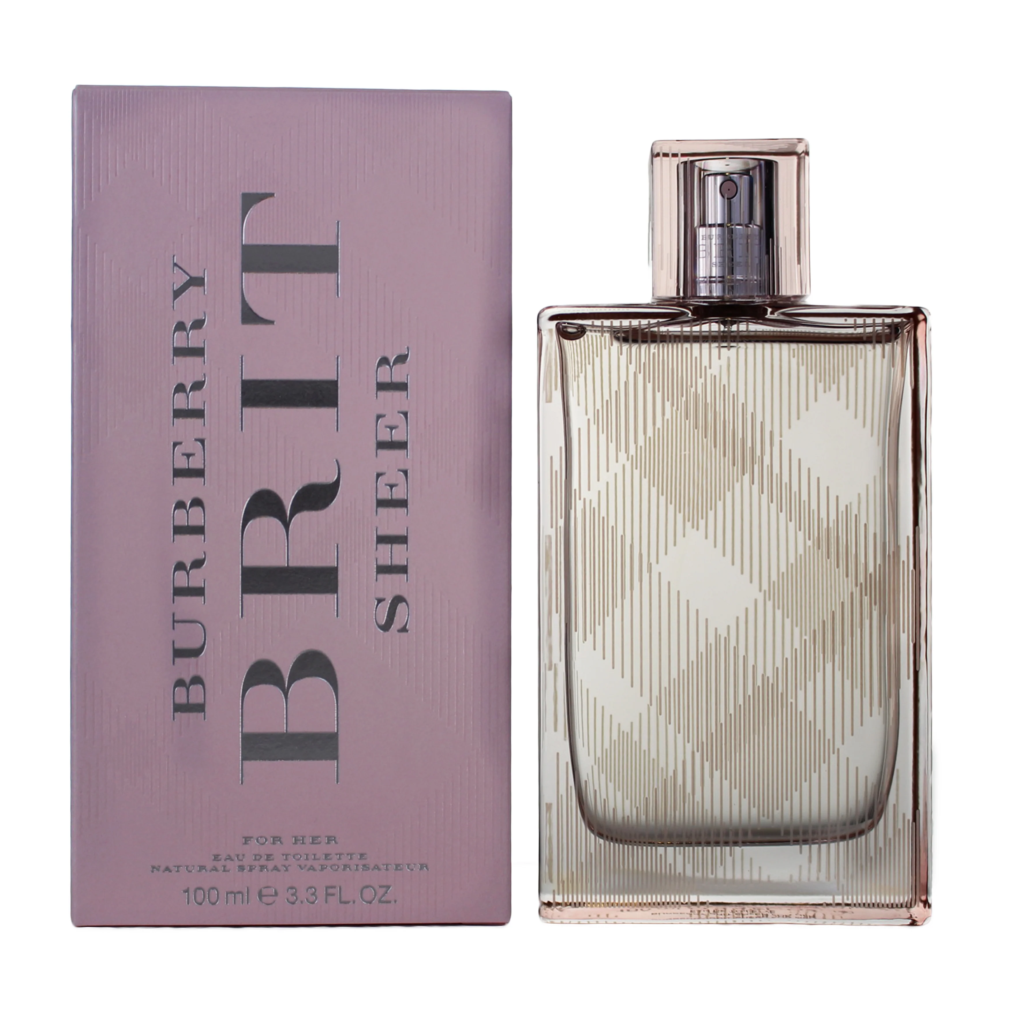Burberry Burberry Brit Eau De Toilette